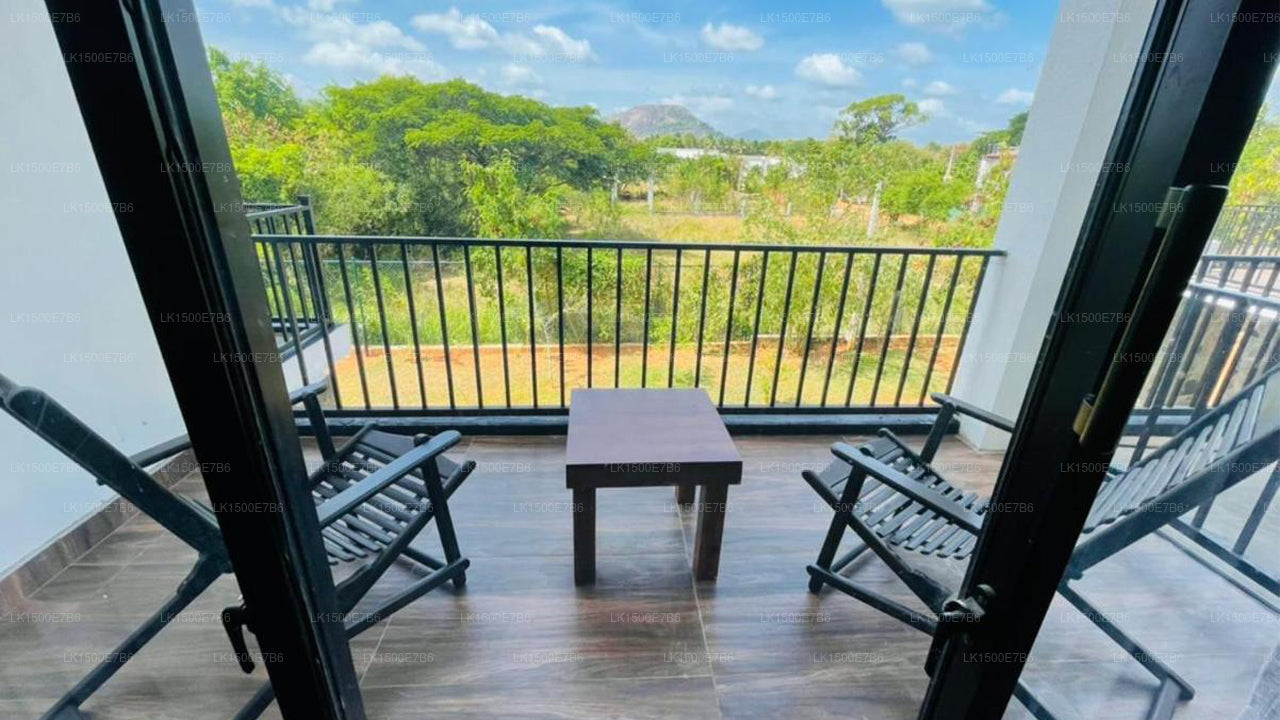 Отель «Черный Мустанг», Дамбулла