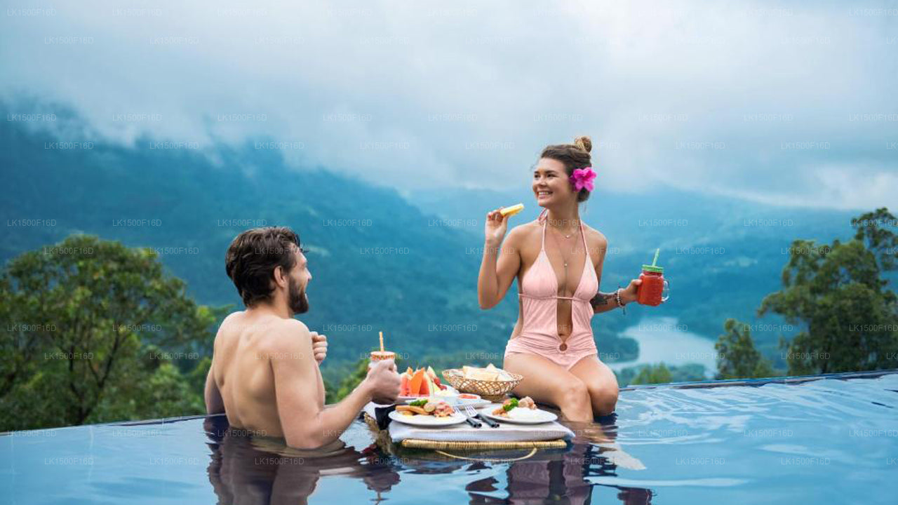 Плавающая горная вилла, Нувара Элия