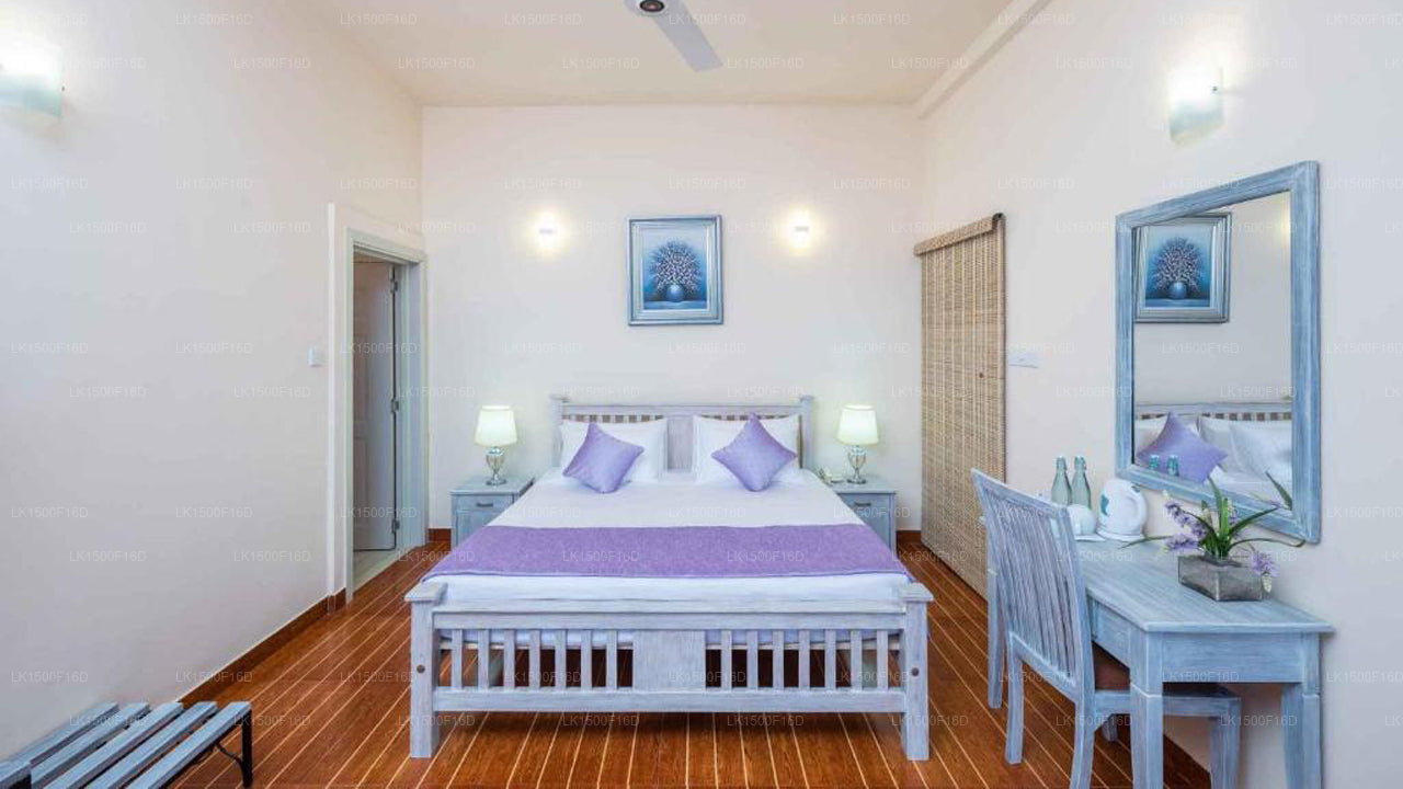 Плавающая горная вилла, Нувара Элия