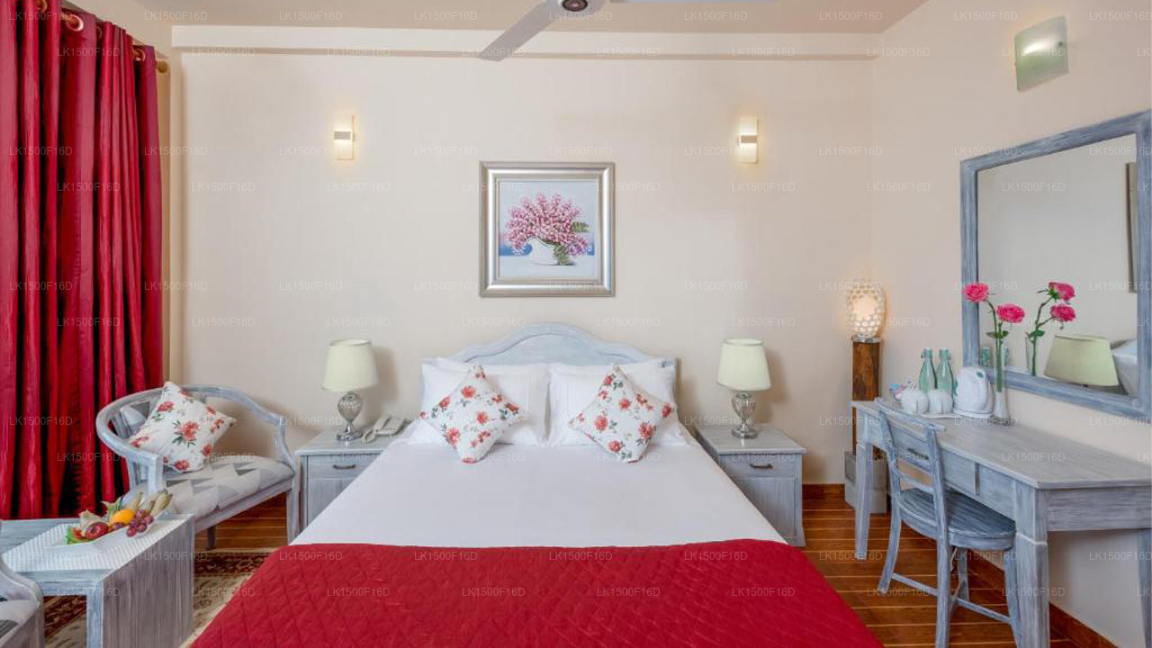 Плавающая горная вилла, Нувара Элия