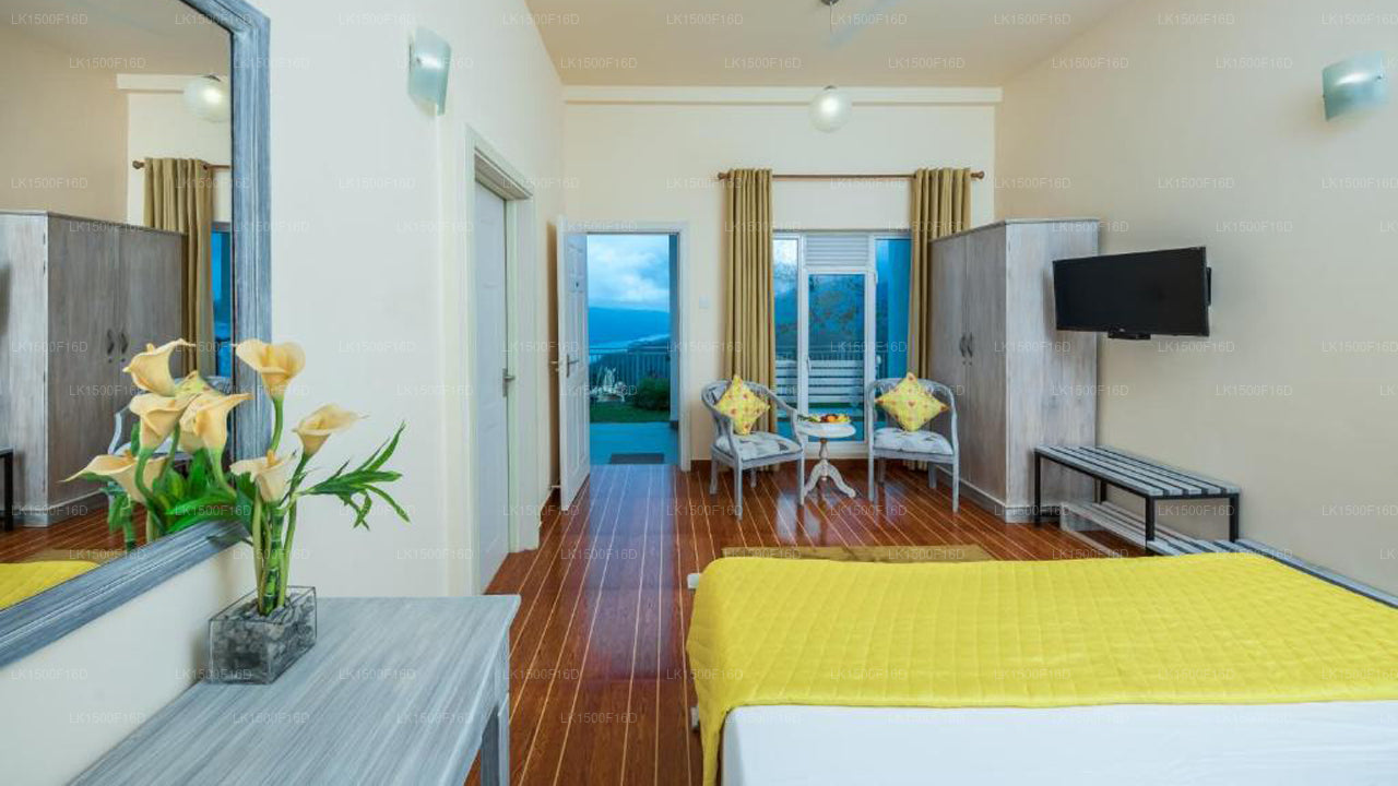 Плавающая горная вилла, Нувара Элия