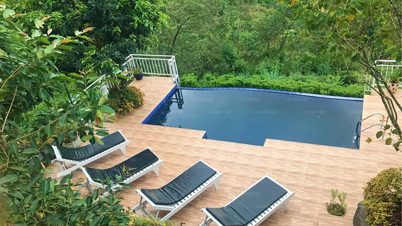 Плавающая горная вилла, Нувара Элия