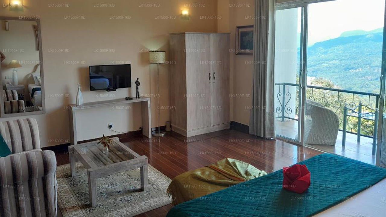 Плавающая горная вилла, Нувара Элия