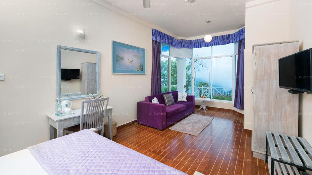 Плавающая горная вилла, Нувара Элия