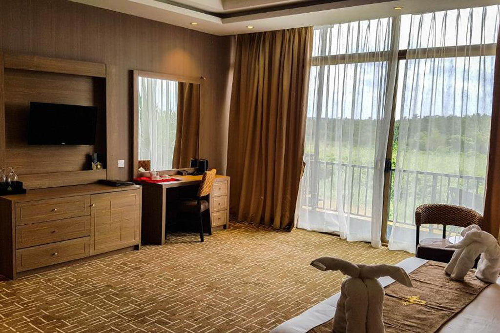 Отель Роял Рамсес, Сидува