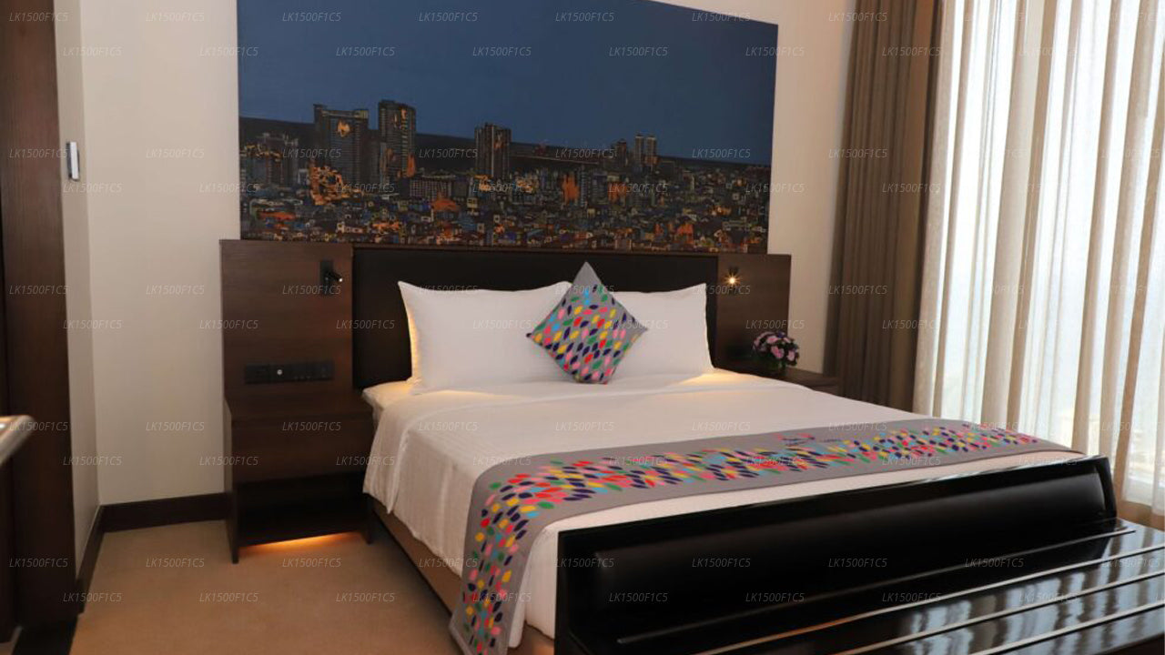 Отель «София Коломбо Сити», Коломбо