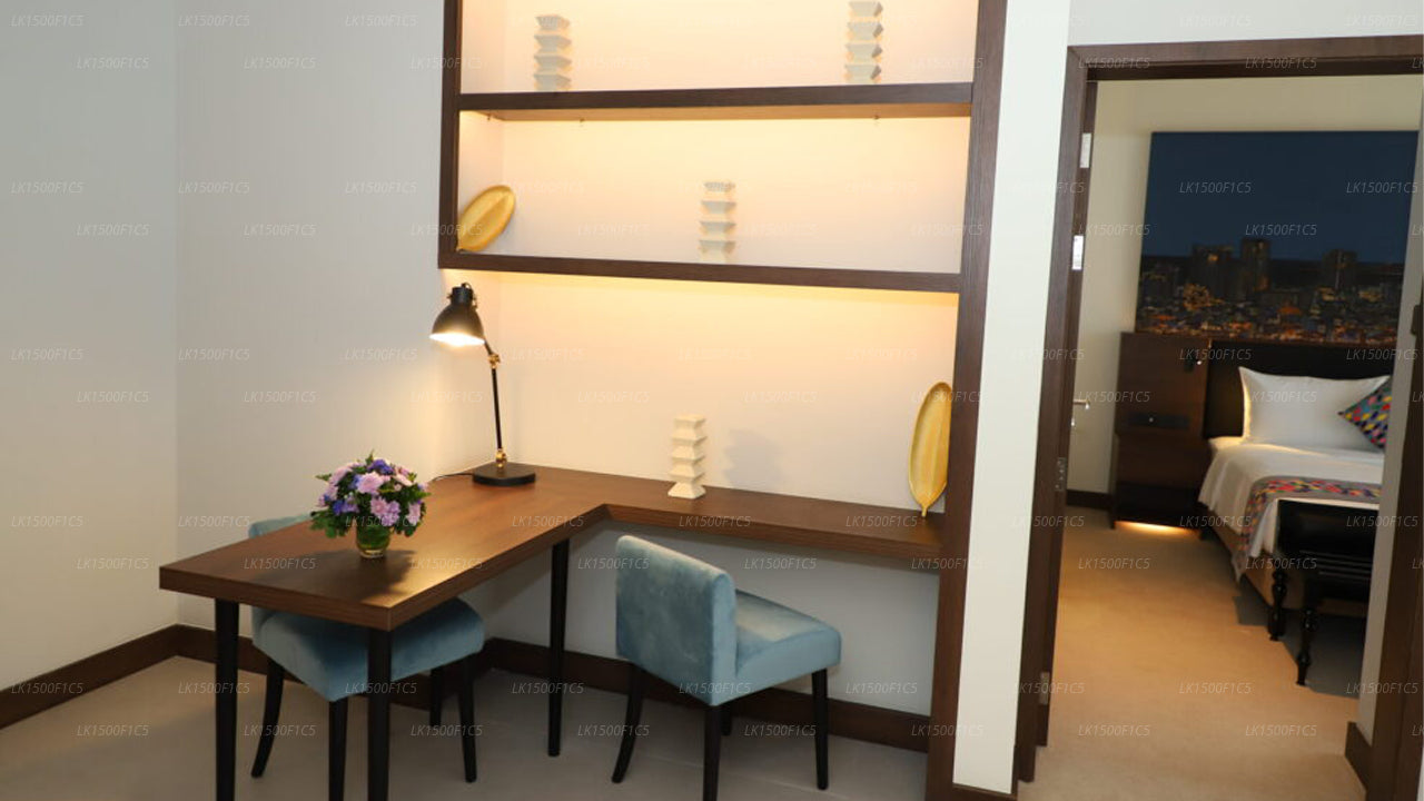 Отель «София Коломбо Сити», Коломбо