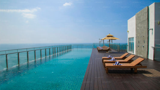 Отель «София Коломбо Сити», Коломбо