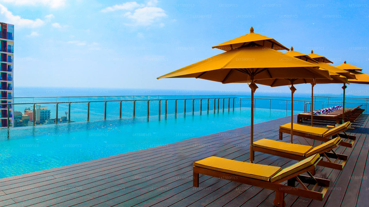 Отель «София Коломбо Сити», Коломбо