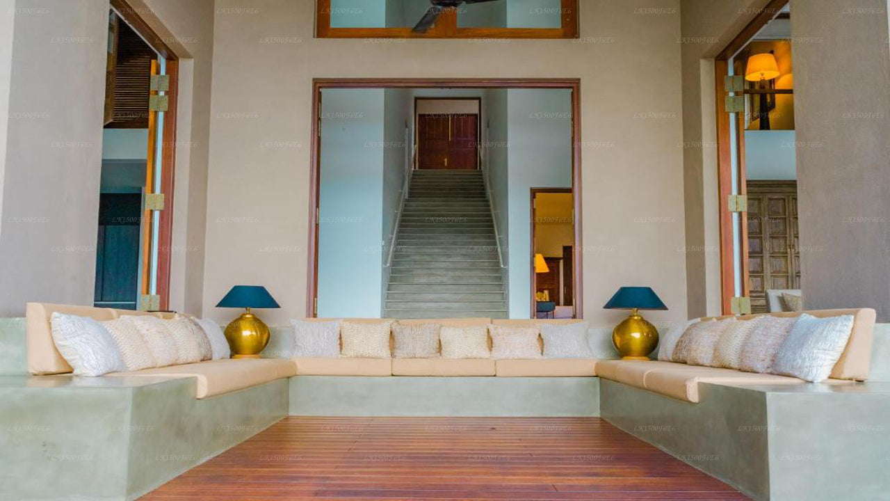 Лили Под, панадура