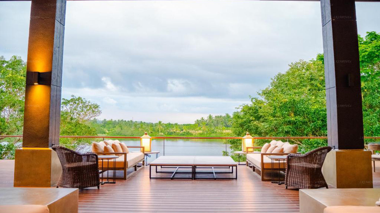 Лили Под, панадура