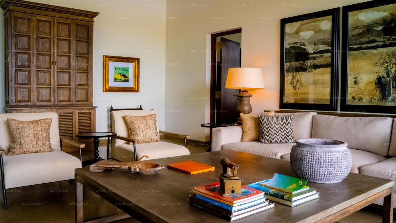 Лили Под, панадура