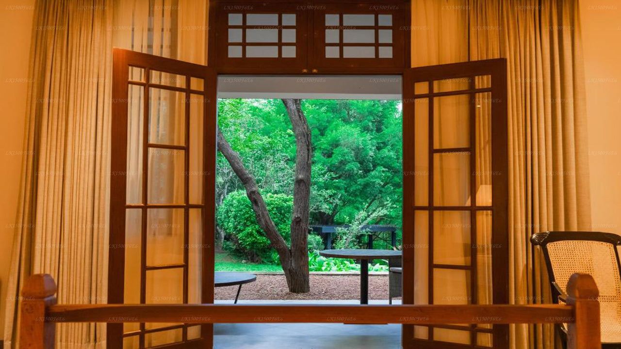 Лили Под, панадура