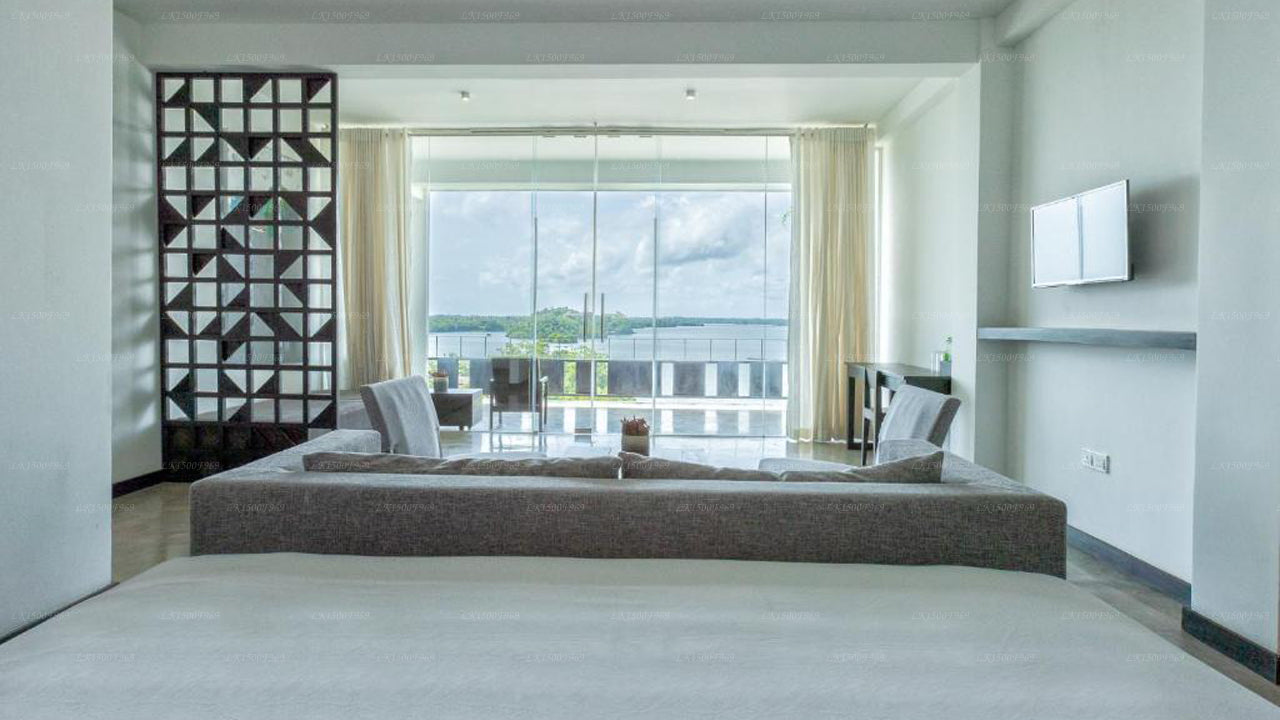 Madhu Ganga Paradise, Balapitiya