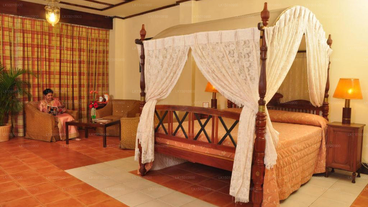 Grand Oriental Hotel, Colombo