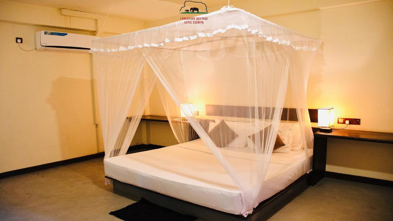 Наследие Ланкапуры, Сигирия