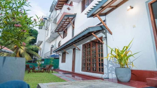 Вилла 39, Ахангама