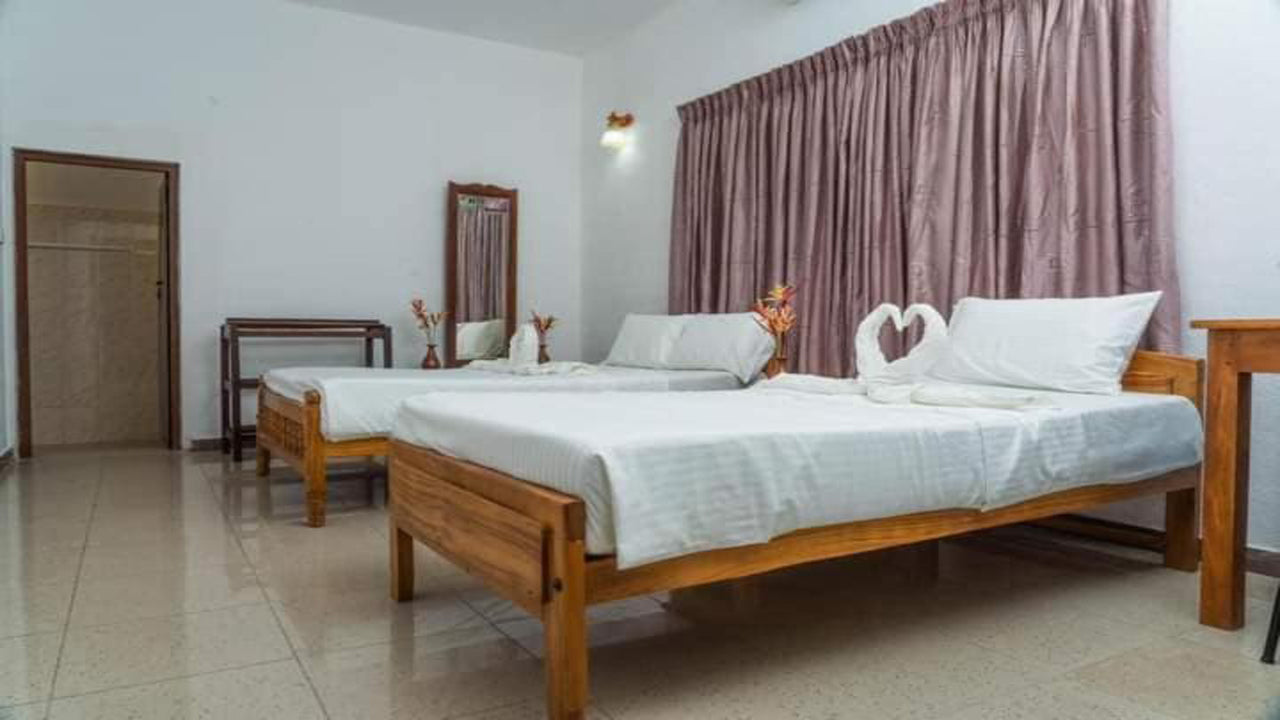 Вилла 39, Ахангама