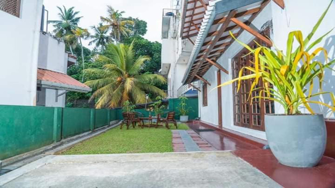 Вилла 39, Ахангама