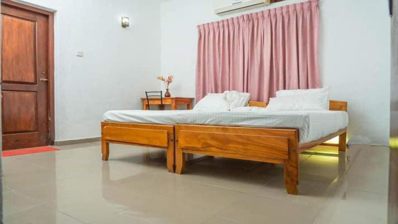 Вилла 39, Ахангама