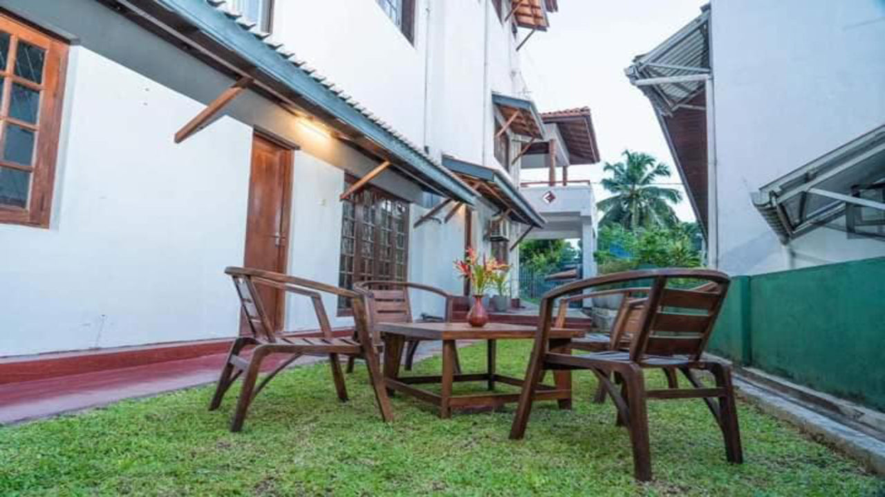 Вилла 39, Ахангама