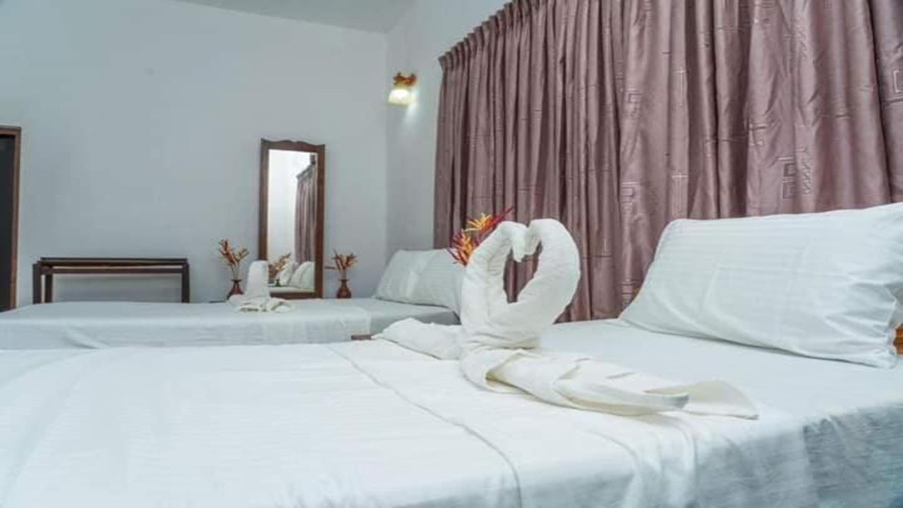 Вилла 39, Ахангама