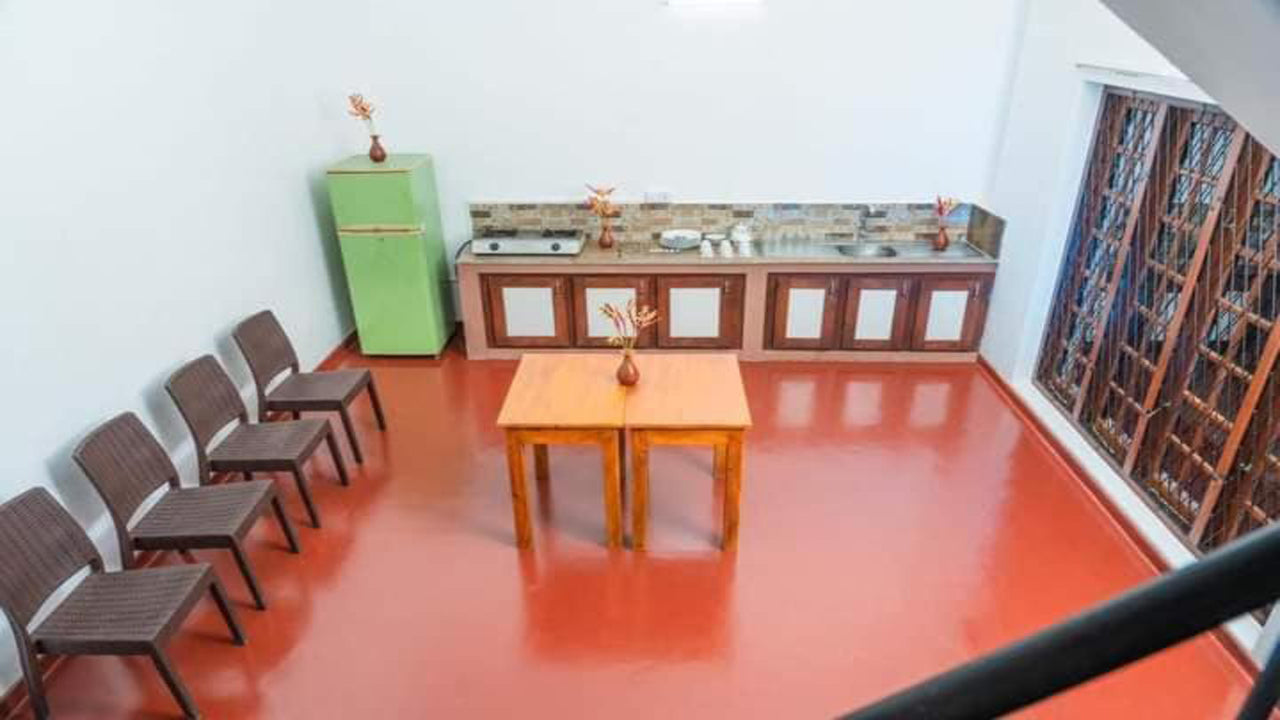 Вилла 39, Ахангама