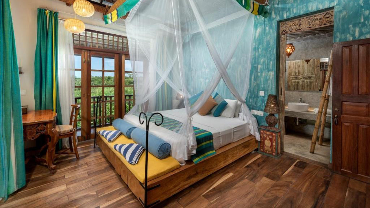 D Canal House, Mirissa