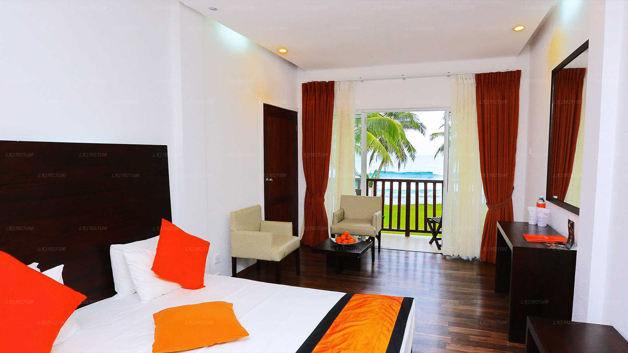 Цитрусовая Хиккадува, Хиккадува