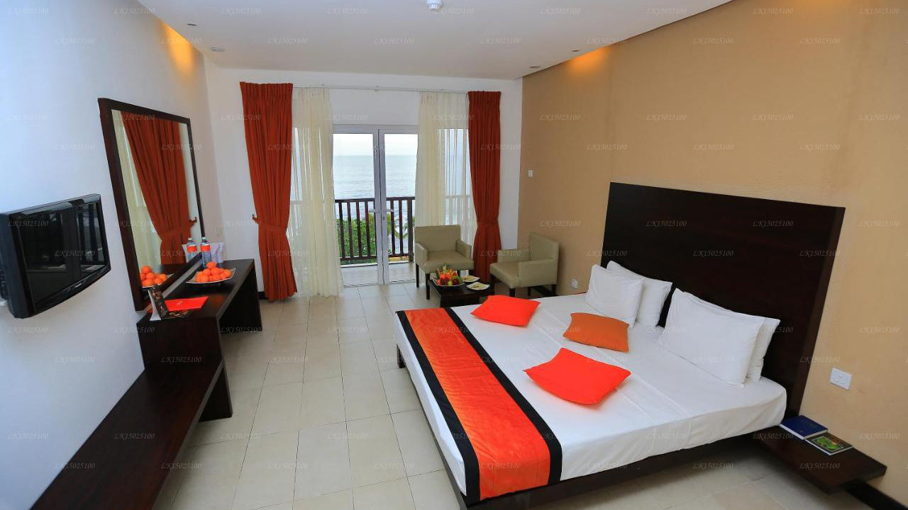 Цитрусовая Хиккадува, Хиккадува