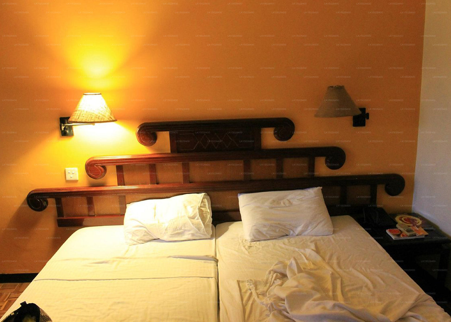 Отель Royal Lotus, Полоннарува