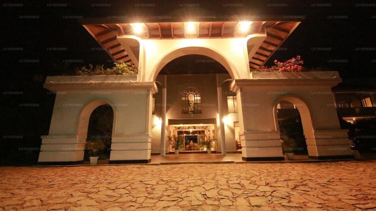 Аюрведический пляжный курорт «Оазис», Хамбантота