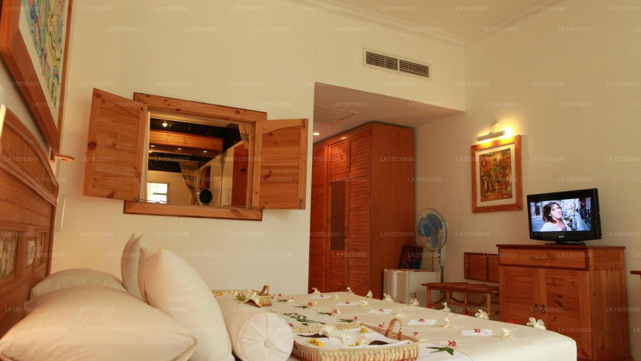 Аюрведический пляжный курорт «Оазис», Хамбантота