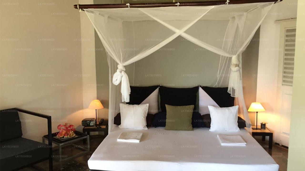 Аюрведический пляжный курорт «Оазис», Хамбантота