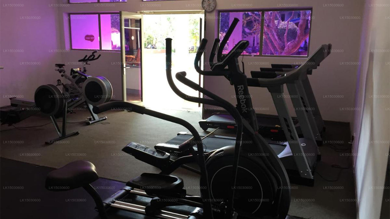 Аюрведический пляжный курорт «Оазис», Хамбантота