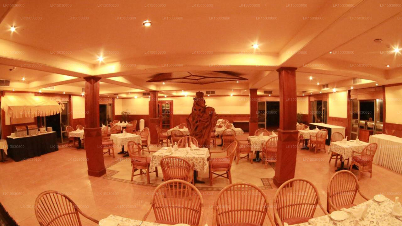 Аюрведический пляжный курорт «Оазис», Хамбантота