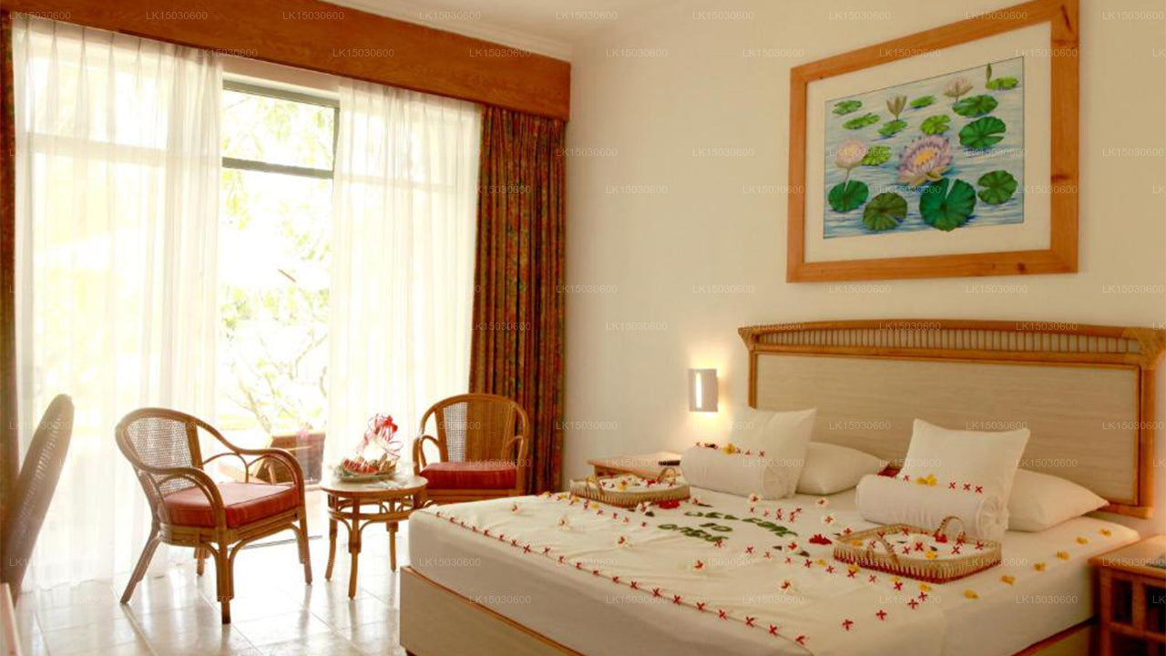 Аюрведический пляжный курорт «Оазис», Хамбантота