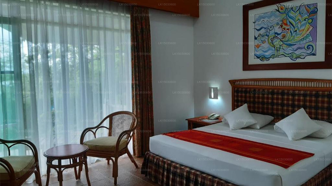 Аюрведический пляжный курорт «Оазис», Хамбантота