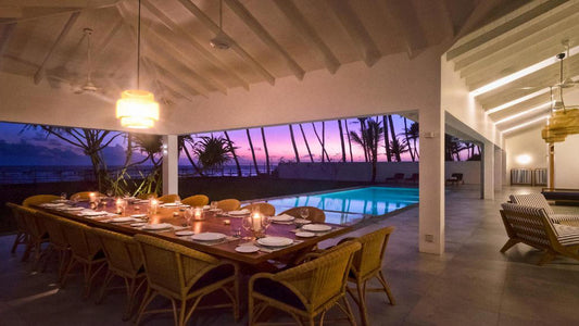 Вилла «Чайное дерево», Ахангама