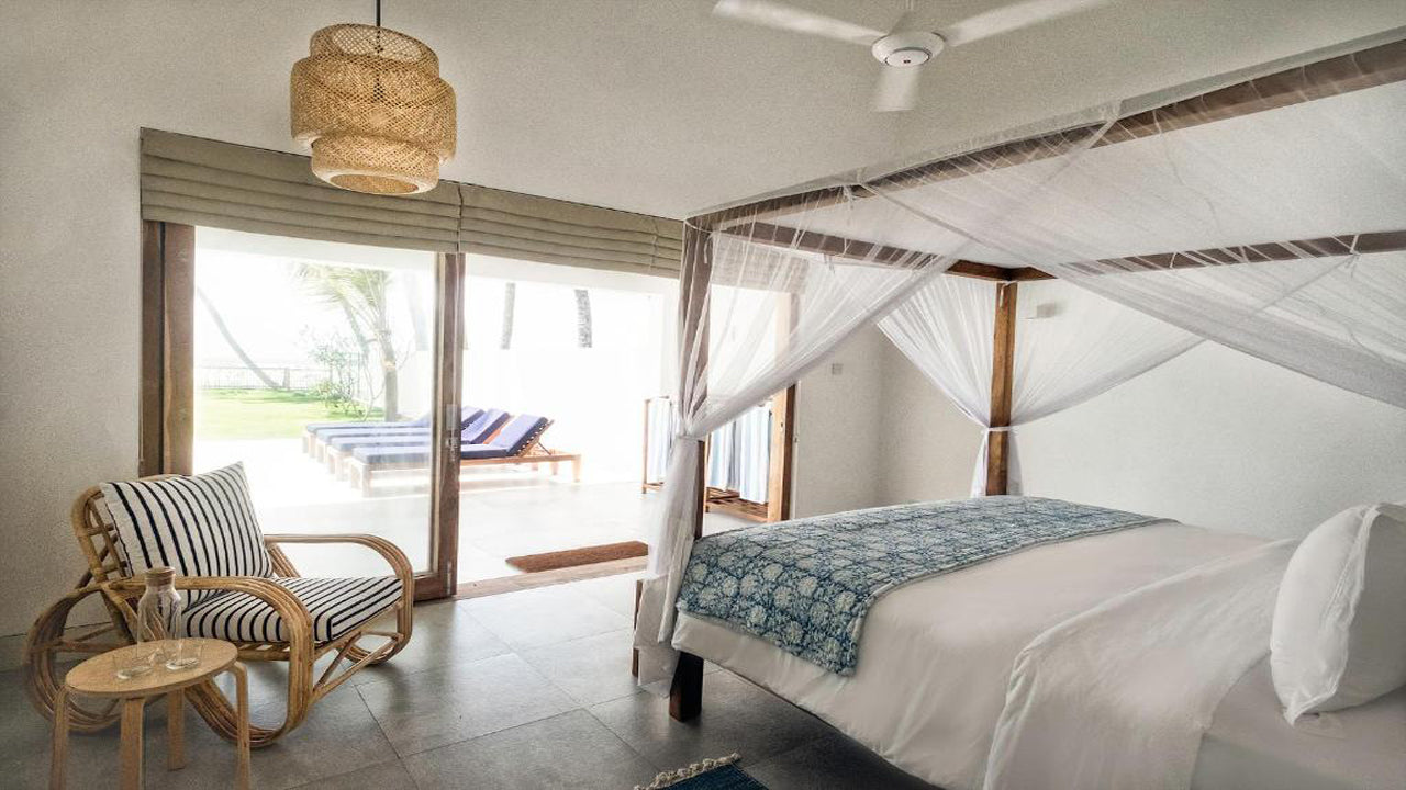 Вилла «Чайное дерево», Ахангама