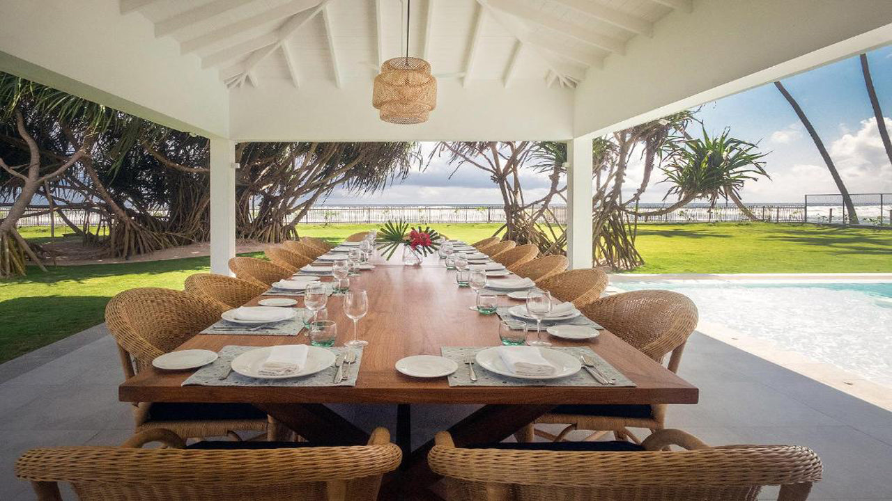 Вилла «Чайное дерево», Ахангама