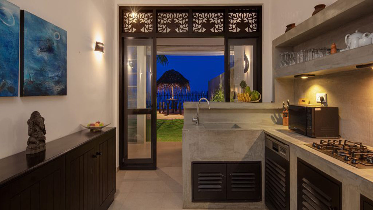 Виллы Дрим Бич, Амбалангода