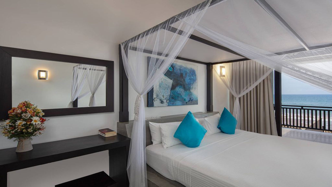 Виллы Дрим Бич, Амбалангода