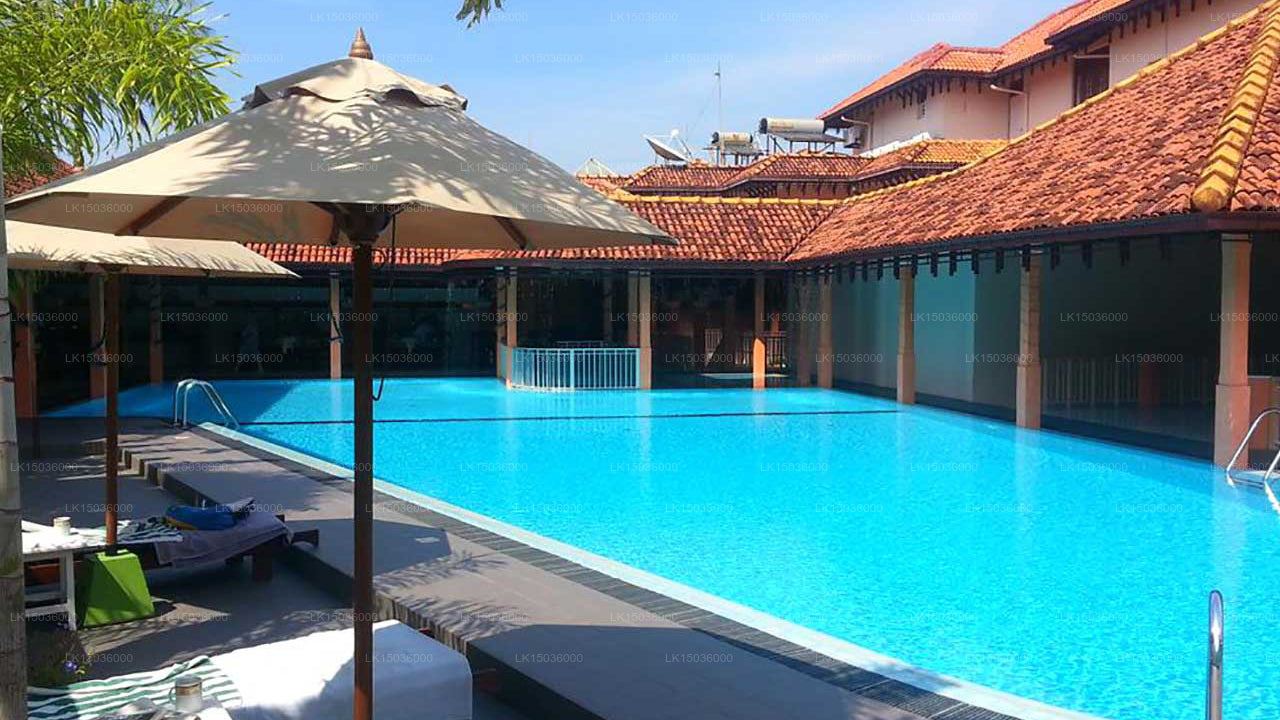 Аюрведический и спа-курорт AIDA, Бентота