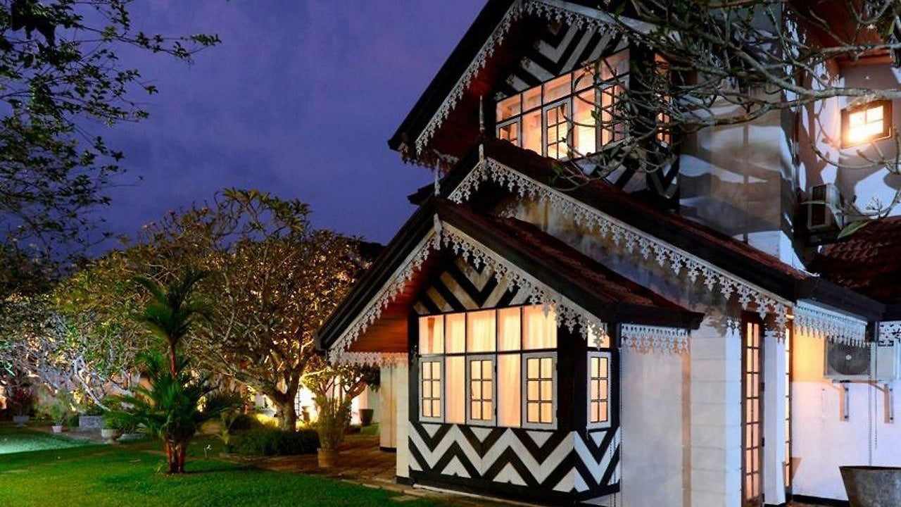 Аюрведа Валаува, Бентота