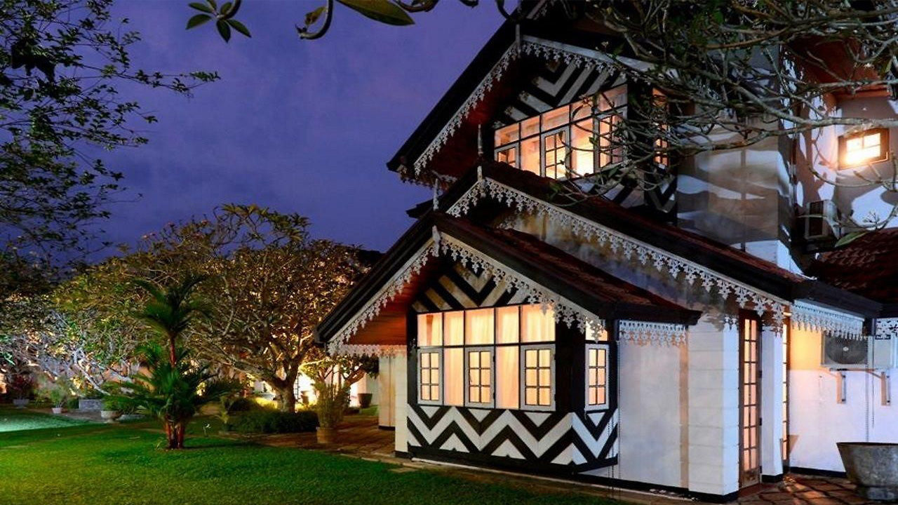 Аюрведа Валаува, Бентота