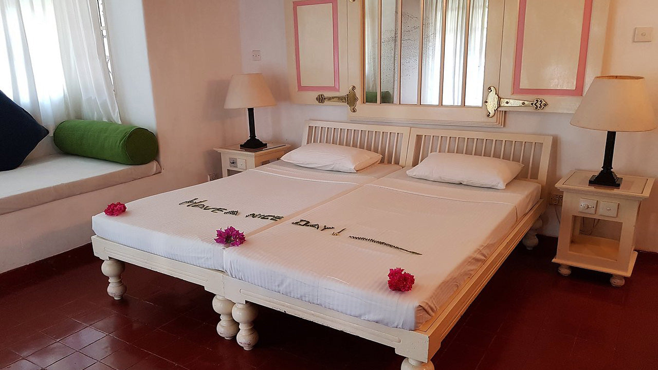 Аюрведа Валаува, Бентота