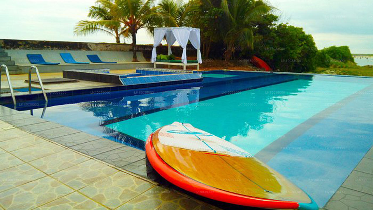 Курорт Саут-Бич, Ахангама