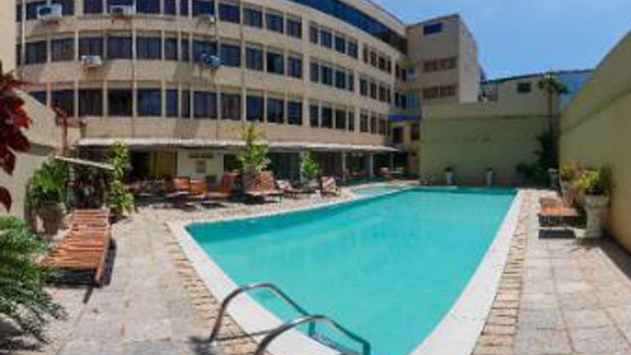 Отель Janaki, Коломбо