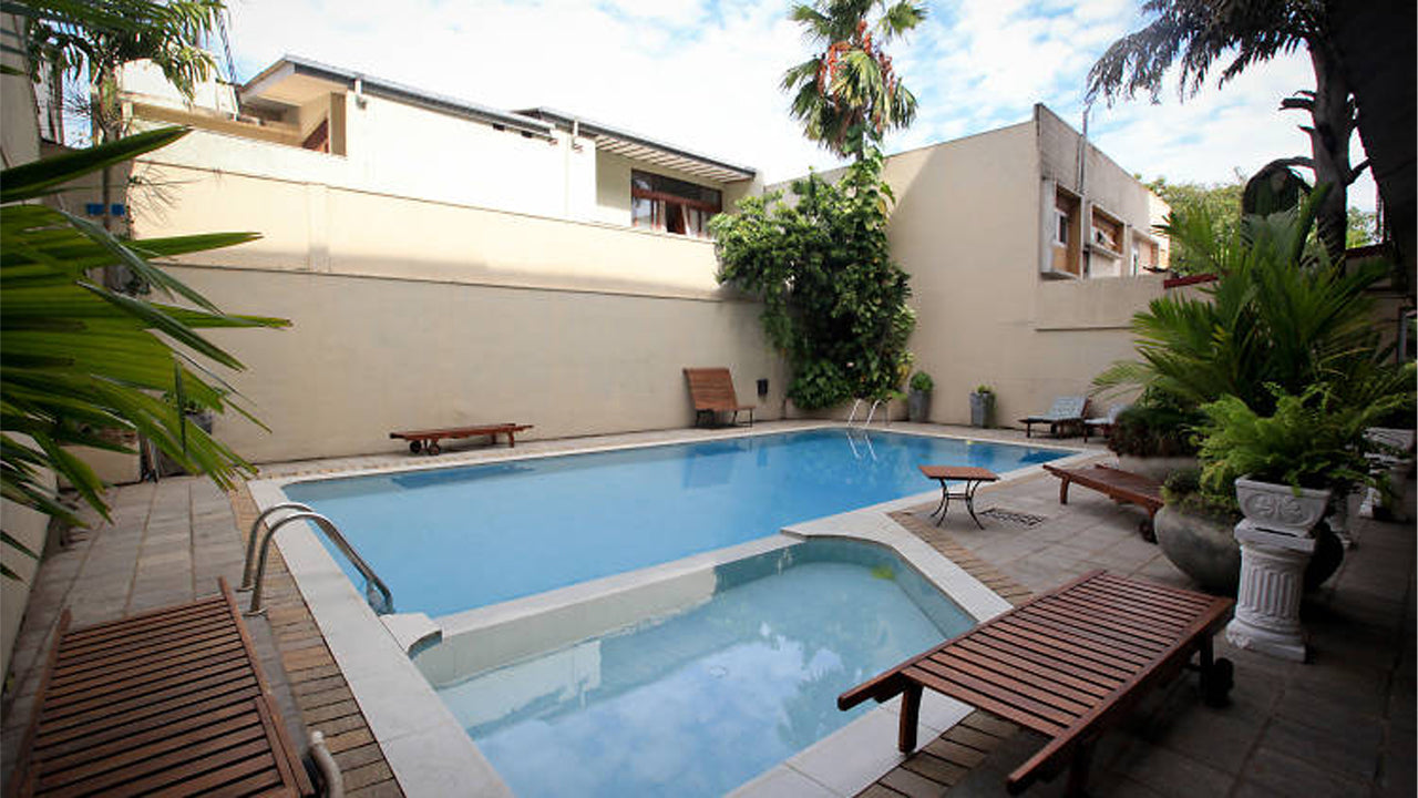 Отель Janaki, Коломбо